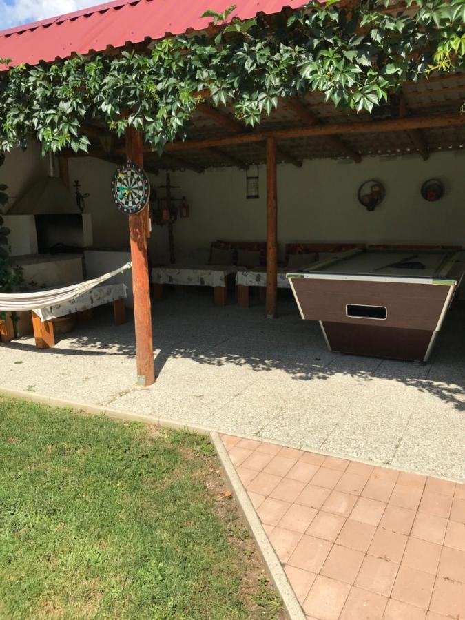 Bandi Vendégház Verpelét Exterior foto