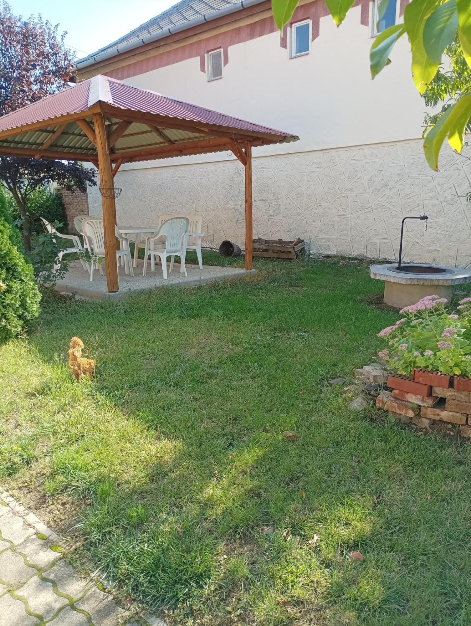 Bandi Vendégház Verpelét Exterior foto