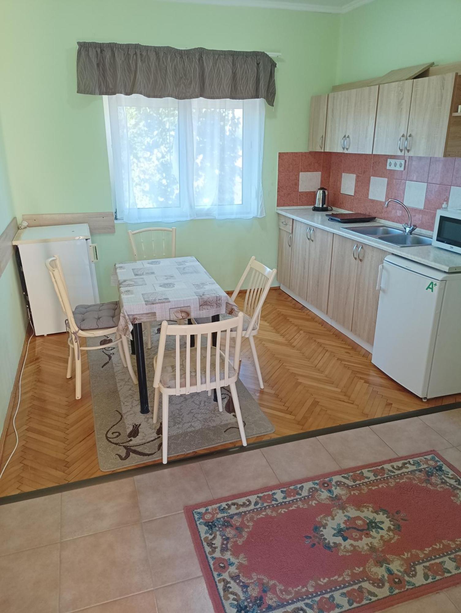 Bandi Vendégház Verpelét Exterior foto