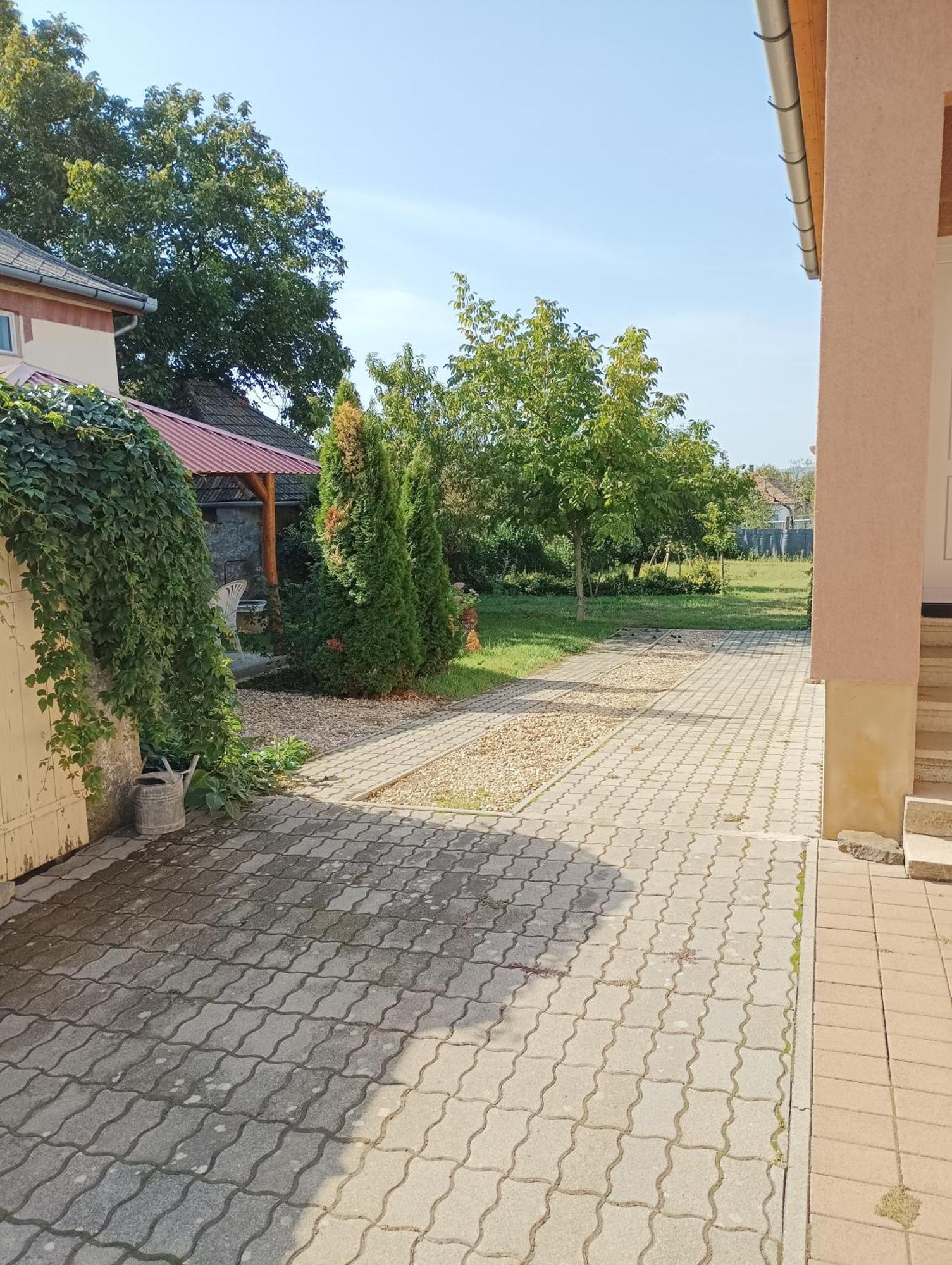 Bandi Vendégház Verpelét Exterior foto