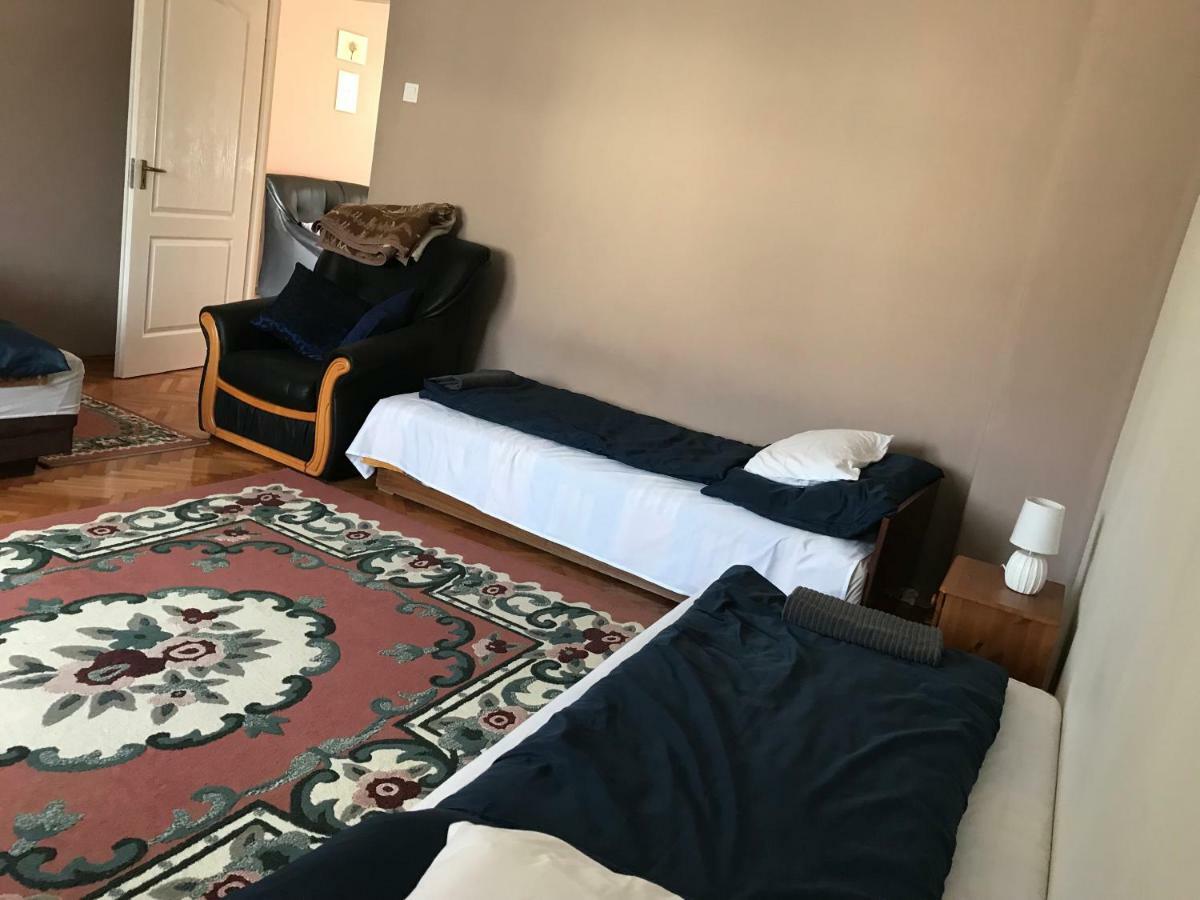 Bandi Vendégház Verpelét Exterior foto