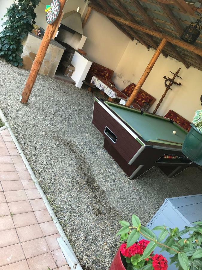 Bandi Vendégház Verpelét Exterior foto