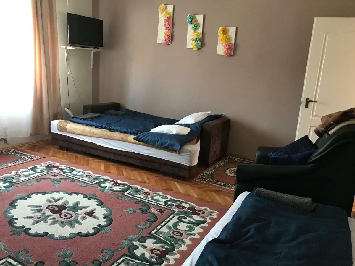 Bandi Vendégház Verpelét Exterior foto
