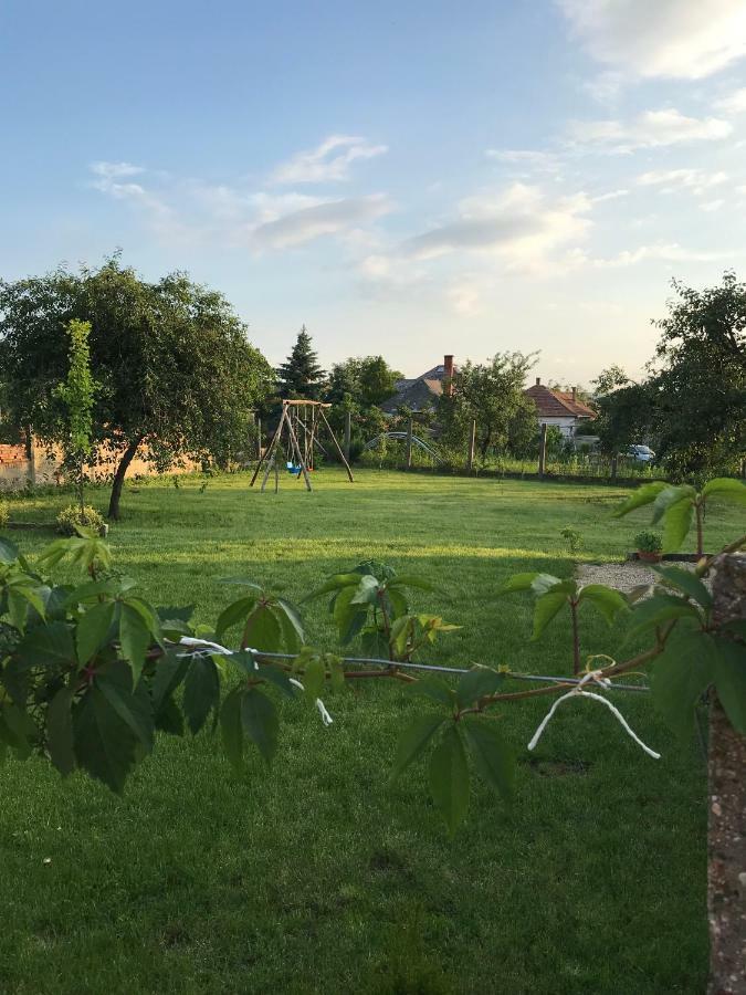 Bandi Vendégház Verpelét Exterior foto