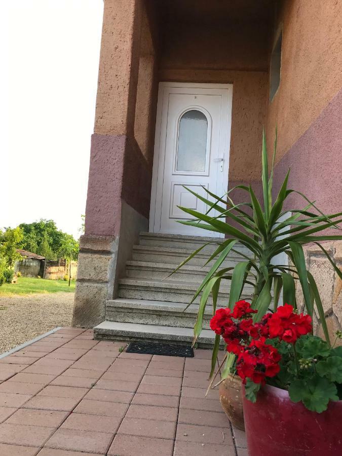 Bandi Vendégház Verpelét Exterior foto