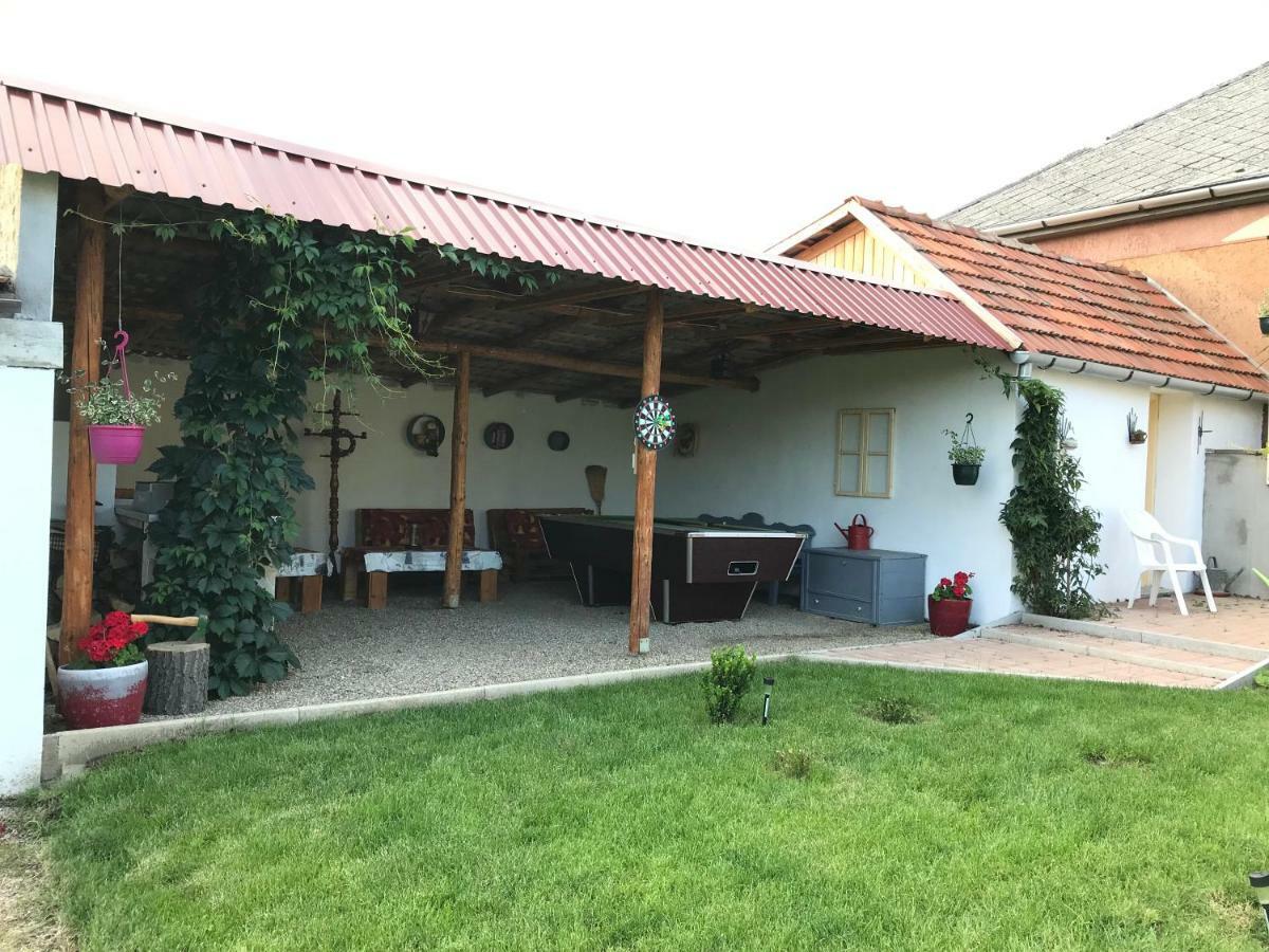 Bandi Vendégház Verpelét Exterior foto