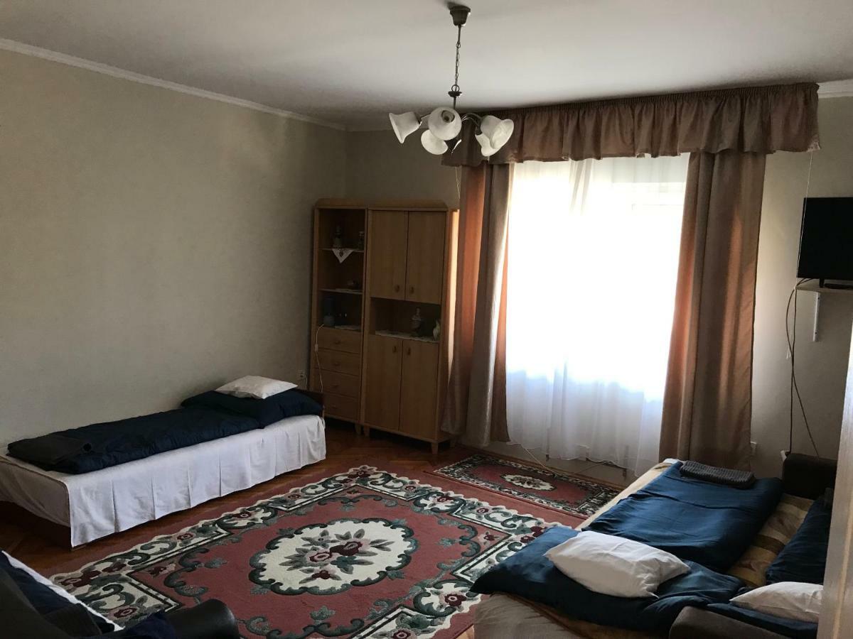Bandi Vendégház Verpelét Exterior foto