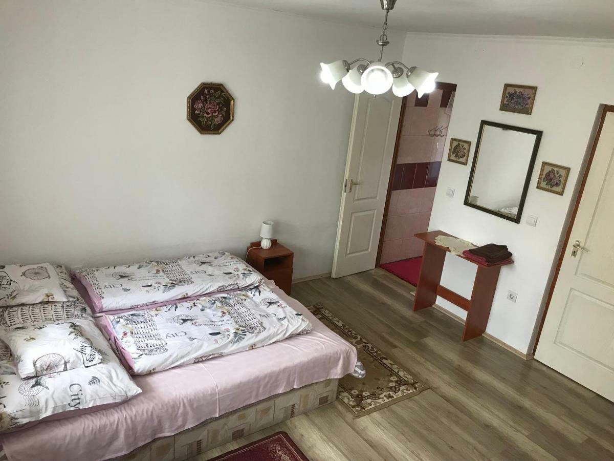 Bandi Vendégház Verpelét Exterior foto