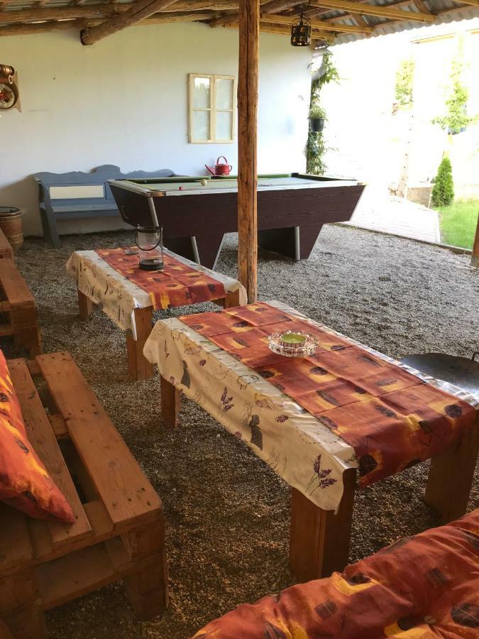 Bandi Vendégház Verpelét Exterior foto