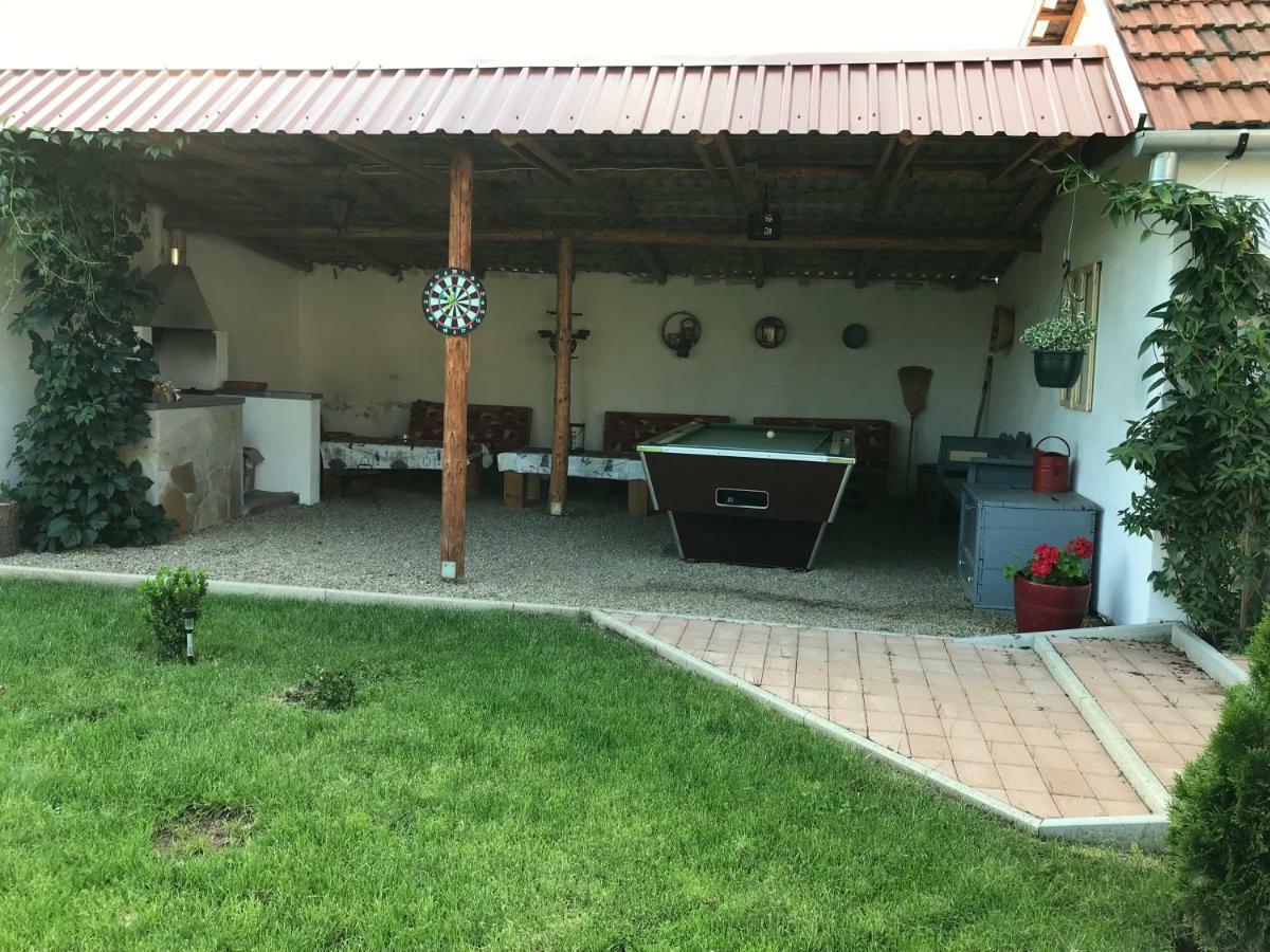 Bandi Vendégház Verpelét Exterior foto