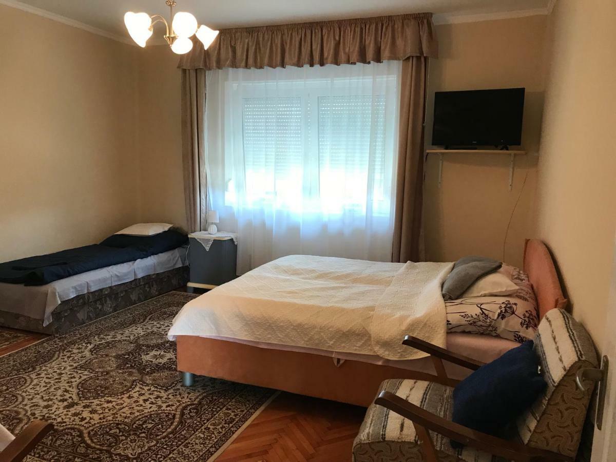 Bandi Vendégház Verpelét Exterior foto